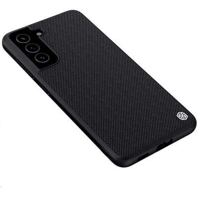 Pouzdro Nillkin Textured Hard Case SAMSung Galaxy S21 FE 5G černé – Zboží Mobilmania