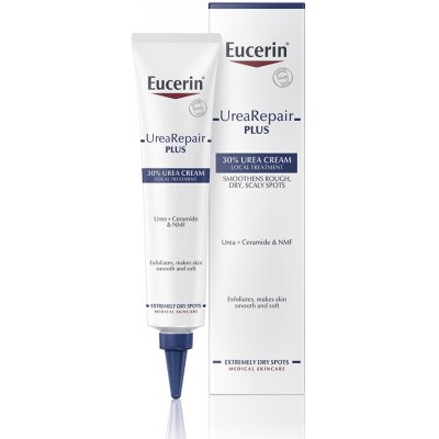 Eucerin UreaRepair PLUS lokální krém 30%Urea 75 ml – Hledejceny.cz