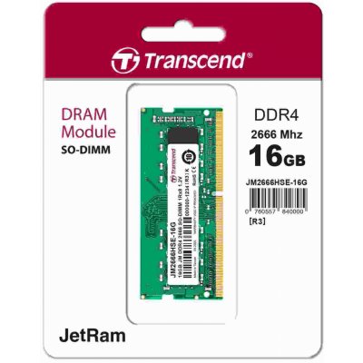 Transcend JM2666HSE-16G – Hledejceny.cz