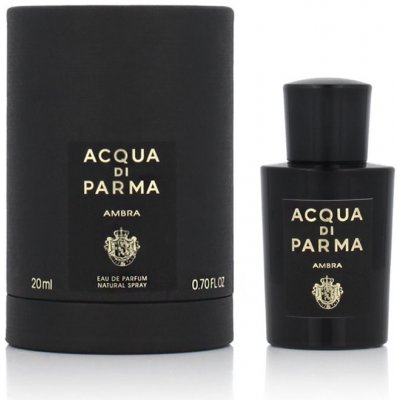 Acqua Di Parma Ambra parfémovaná voda unisex 20 ml