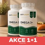 Sportwave Omega 3+ 2 x 90 tobolek – Hledejceny.cz