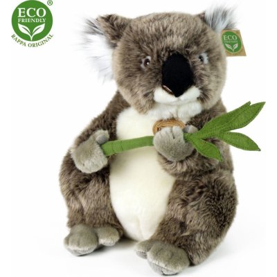 Eco-Friendly koala s listem 30 cm – Zbozi.Blesk.cz