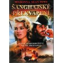 šanghajské překvapení DVD