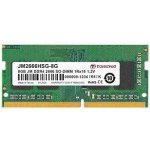 Transcend JetRam DDR4 8GB 2666MHz CL19 JM2666HSG-8G – Hledejceny.cz