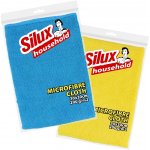 Silux Household utěrka z mikrovlákna 30 x 30 cm 200 g/m2 1 ks – Zbozi.Blesk.cz