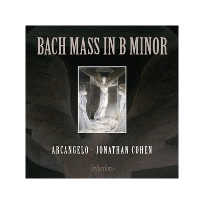 Bach Johann Sebastian - Mass In B Minor CD – Hledejceny.cz