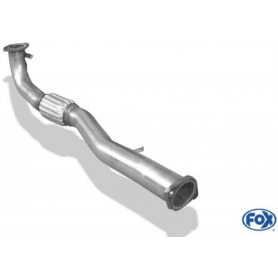 FOX Krümmerrohr/ manifold pipe MITSUBISHI Lancer Evolution VI – Hledejceny.cz