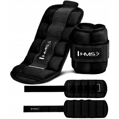HMS zátěže na zápěstí a kotníky ONK05 2 x 2,5 kg – Zboží Dáma HMS zátěže na zápěstí a kotníky ONK05 2 x 2,5 kg – Zboží Dáma