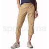 Dámské sportovní kalhoty Columbia Leslie Falls Capri W 2033423214 / beach