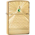 Zippo Eye of Providence Design 24202 – Hledejceny.cz