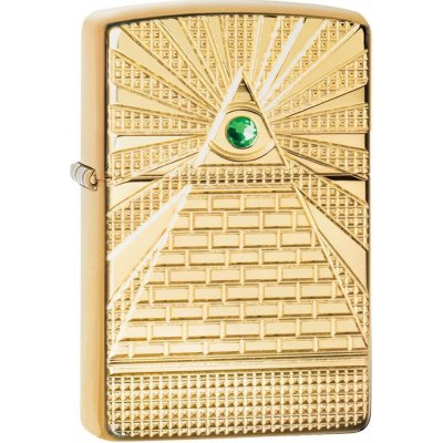 Zippo Eye of Providence Design 24202 – Hledejceny.cz