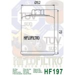 Hiflofiltro Olejový filtr HF197 – Zbozi.Blesk.cz