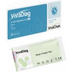 VivaDiag Strep A test 1 ks – Zboží Mobilmania