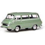 Abrex škoda 1203 1974 Zelená Pastelová 1:43 – Hledejceny.cz