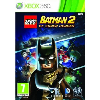 LEGO Batman 2: DC Super Heroes od 349 Kč - Heureka.cz