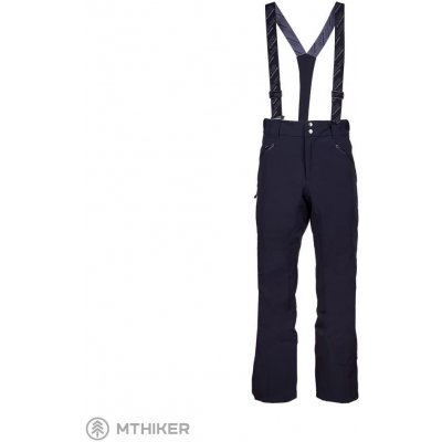 Blizzard lyžařské kalhoty Ski pants Silvretta black – Hledejceny.cz