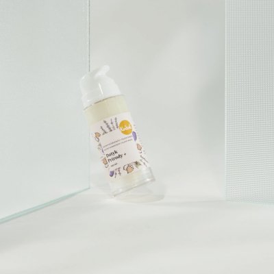 Navia lehký hydratační tělový krém Dotek přírody 100 ml – Hledejceny.cz