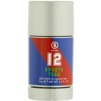 Bogner Sports Team 12 deostick 75 ml