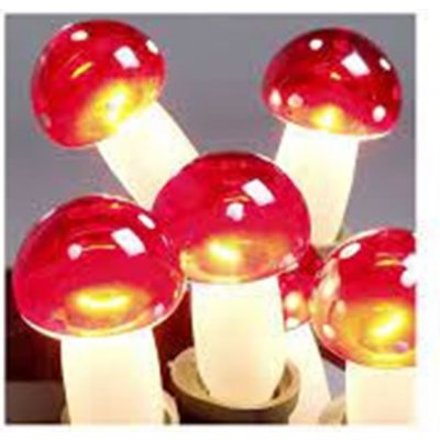 Exihand Vánoční sada CHRISTMAS LIGHT RED – Hledejceny.cz