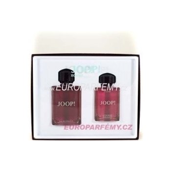 Joop! Homme EDT 125 ml + voda po holení 75 ml dárková sada