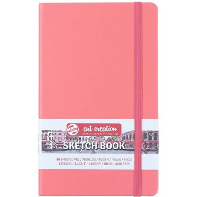 Art Creation Royal Talens Skicák korálový 140 g m2 80 stran 13 x 21 cm – Zboží Mobilmania