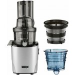 Kuvings Whole Slow Juicer REVO830 Exclusive stříbrná matná – Hledejceny.cz