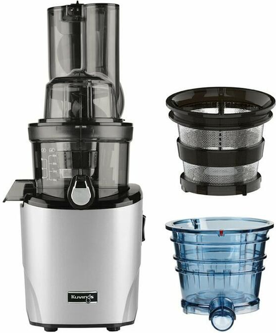 Kuvings Whole Slow Juicer REVO830 Exclusive stříbrná matná