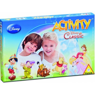 Piatnik Activity Disney Classic – Hledejceny.cz