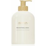 AHAVA Mineral minerální tělové mléko 500 ml – Hledejceny.cz