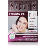 Sarapis plus pro ženy 30+ 90 kapslí – Sleviste.cz