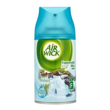 Air Wick Freshmatic Max Náplň do osvěžovače vzduchu bílé květy Tyrkysová laguna 250 ml