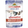 Kapsička pro kočky Almo Nature Alternative kuřecí 55 g