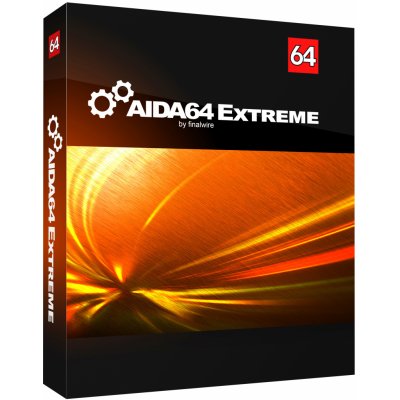 AIDA64 5 Extreme Edition, prodloužení maintenance na 2 roky – Zboží Živě