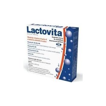 Lactovita tablety eff.16