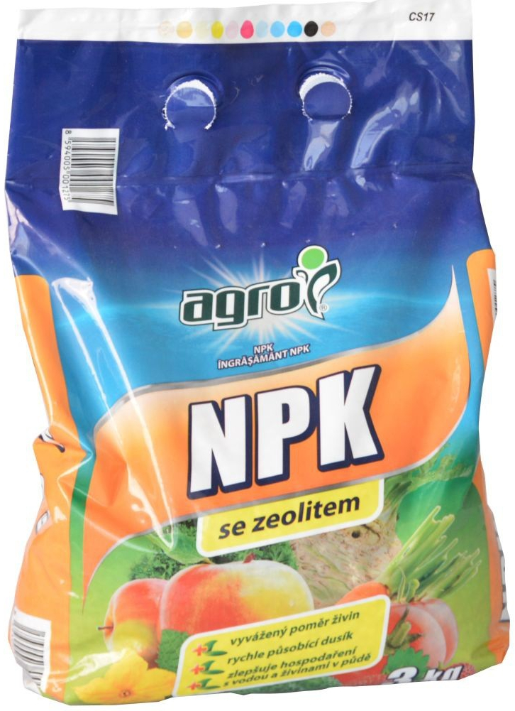 Agro NPK 3 kg