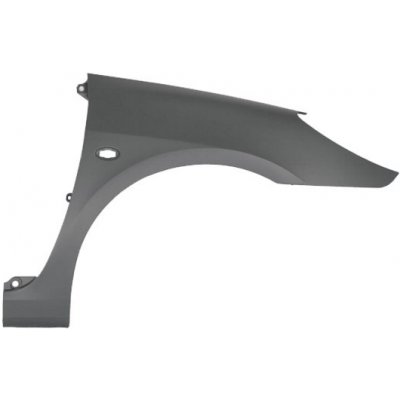 Pravý přední blatník Peugeot 307 (3A/3E/3H) 05-07 S OTVOREM | Zboží Auto