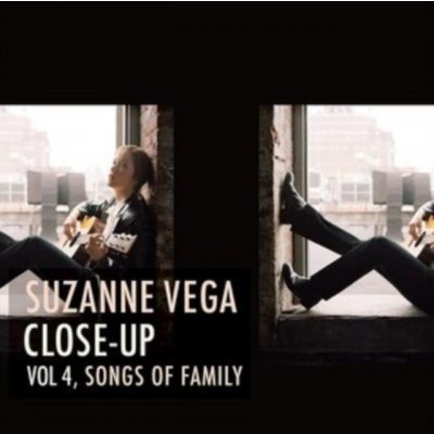 Close-up - Suzanne Vega LP – Zboží Mobilmania