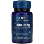 Life Extension Calm-Mag 45 mg 30 vegetariánských kapslí – Hledejceny.cz