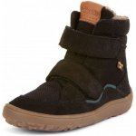 Froddo Barefoot zimní boty s membránou G3160205-4 black – Zboží Dáma