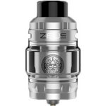 Geekvape Zeus Sub Ohm Tank stříbrný 5ml – Hledejceny.cz