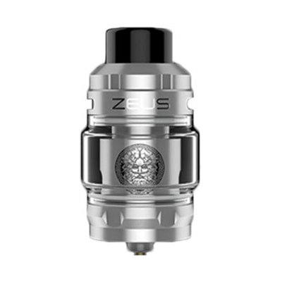 Geekvape Zeus Sub Ohm Tank stříbrný 5ml – Hledejceny.cz