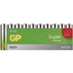 GP Super Alkaline AA 20ks 1013200210 – Hledejceny.cz