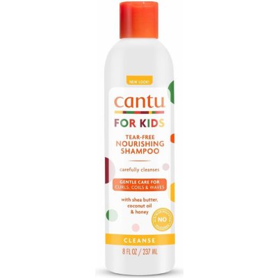Cantu Kids Tear-Free Nourishing Shampoo 237 ml – Hledejceny.cz