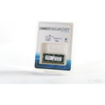 CRUCIAL DDR3 SODIMM 4GB 1333MHz CL9 CT4G3S1339MCEU