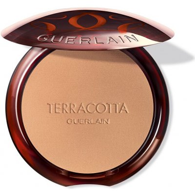Guerlain Bronzující pudr Terracotta Bronzing Powder 02 Moyen Rosé/Medium Cool 8,5 g – Hledejceny.cz