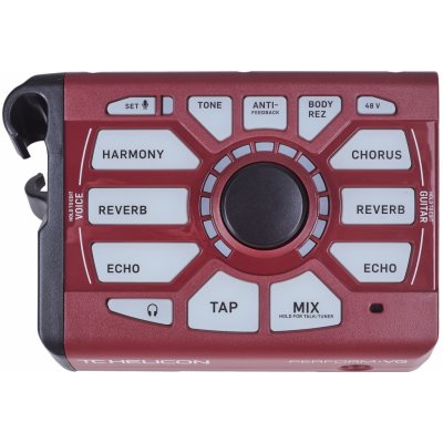 TC Helicon Perform-VG