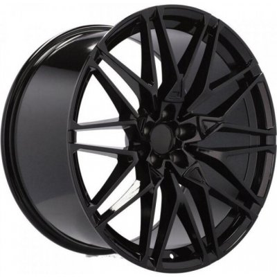 Racing Line B5771 10,5x21 5x112 ET43 black – Hledejceny.cz
