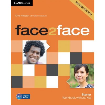 Face2face Starter Workbook without Key – Zbozi.Blesk.cz