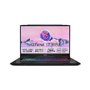 MSI Katana 17 B12UDXK-886CZ