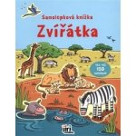 Zvířátka - Samolep knížka - kolektiv – Hledejceny.cz